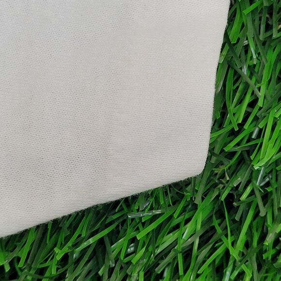 Vintage 90s Chicos De-La-Calle Shirt Large 21x26 White Musical - Picture 6 of 13